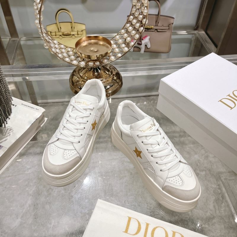 Christian Dior Low Shoes